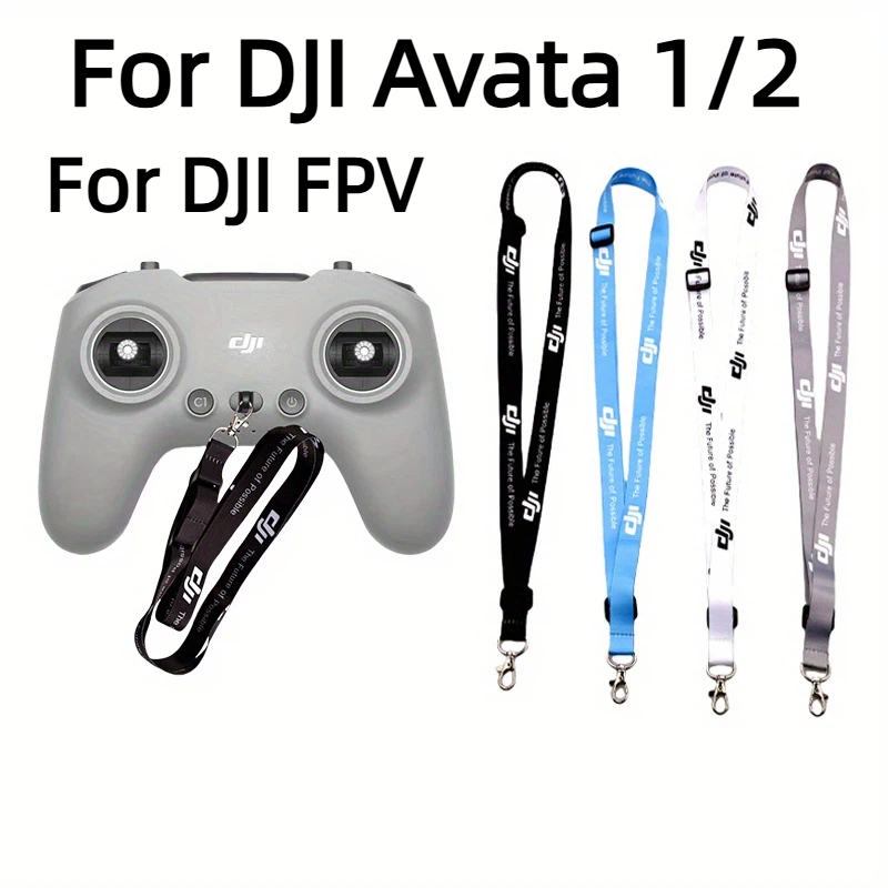 Sangle de cou pour télécommand - Drone Joystick Cover avis et prix