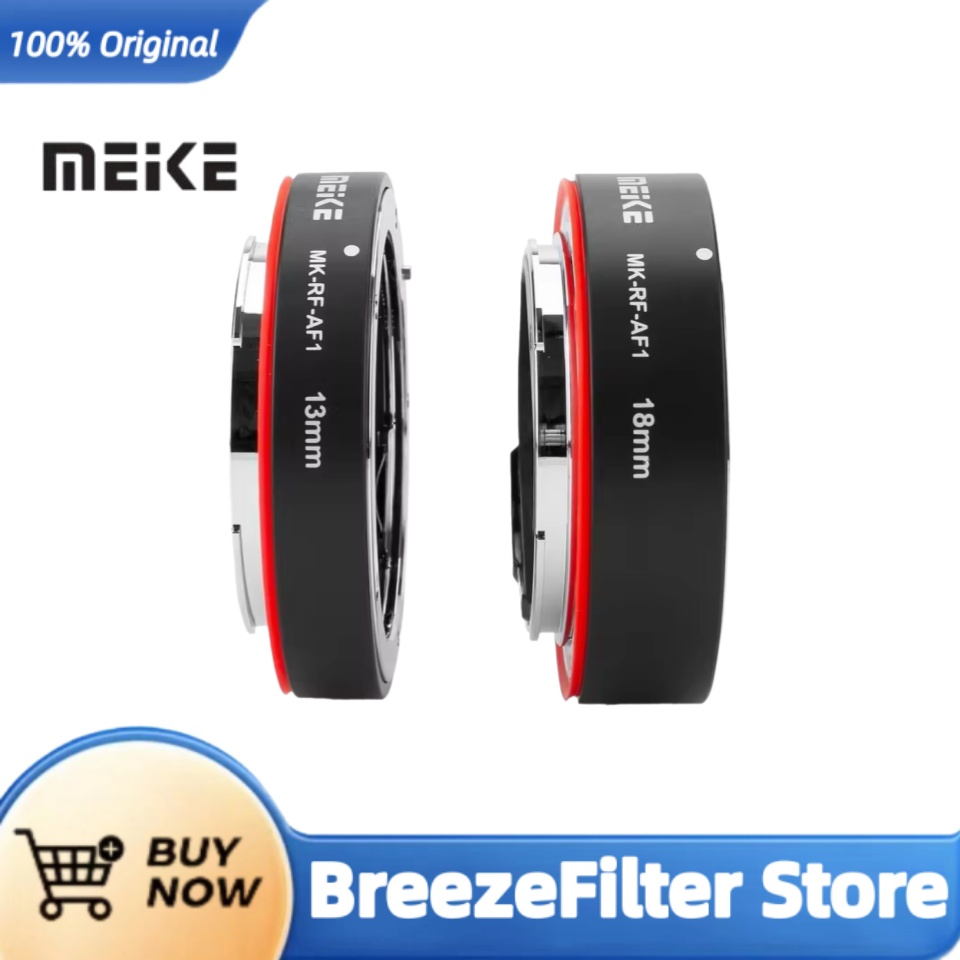Meike MK-RF-AF1 Anneau d'exten - Canon Camera Eos R8 avis et prix