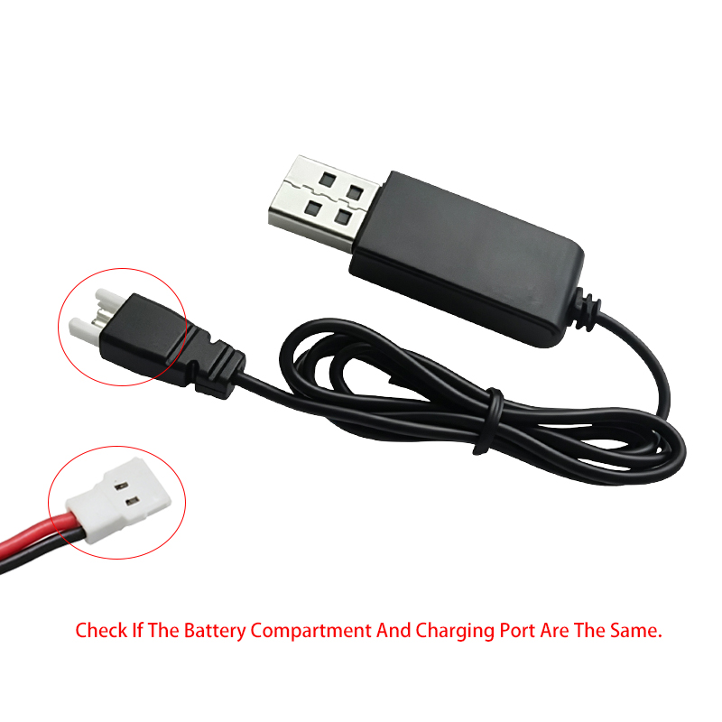 Chargeur USB pour batterie au  - Drone Battery Charger avis et prix