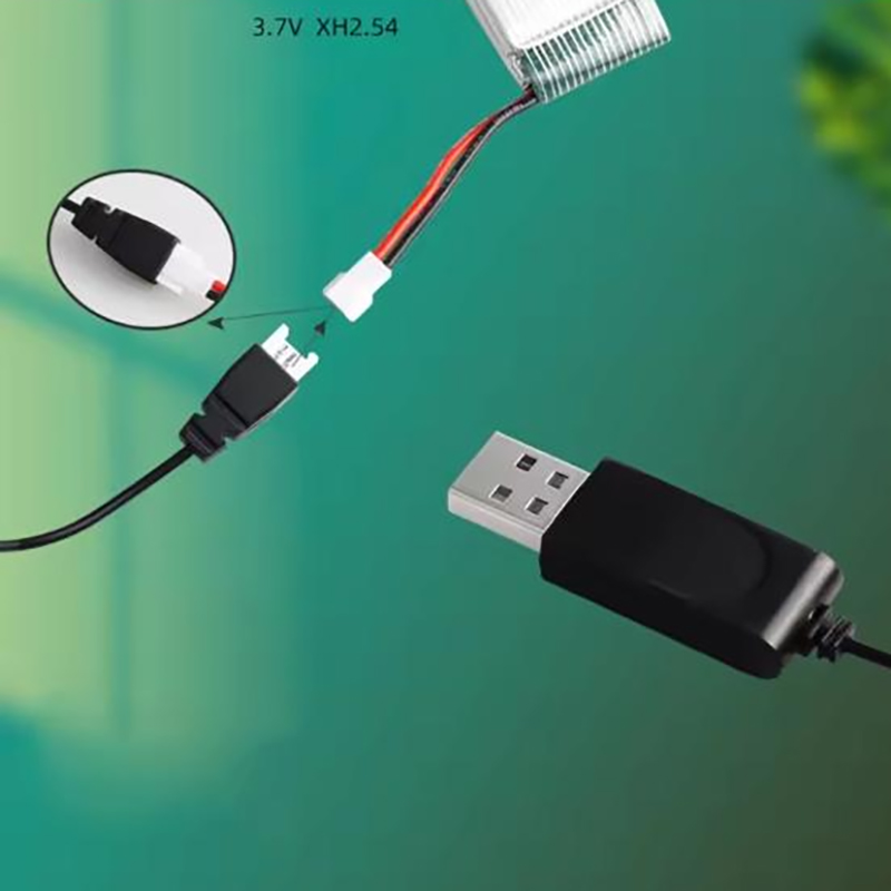 Chargeur USB pour batterie au  - Drone Battery Charger avis et prix
