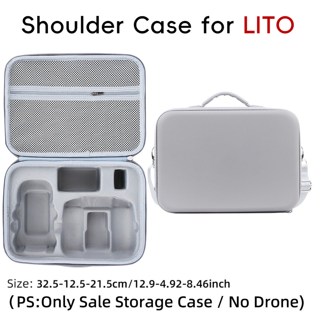 Étui de transport antichoc pou - Drone Hard Shell Case avis et prix