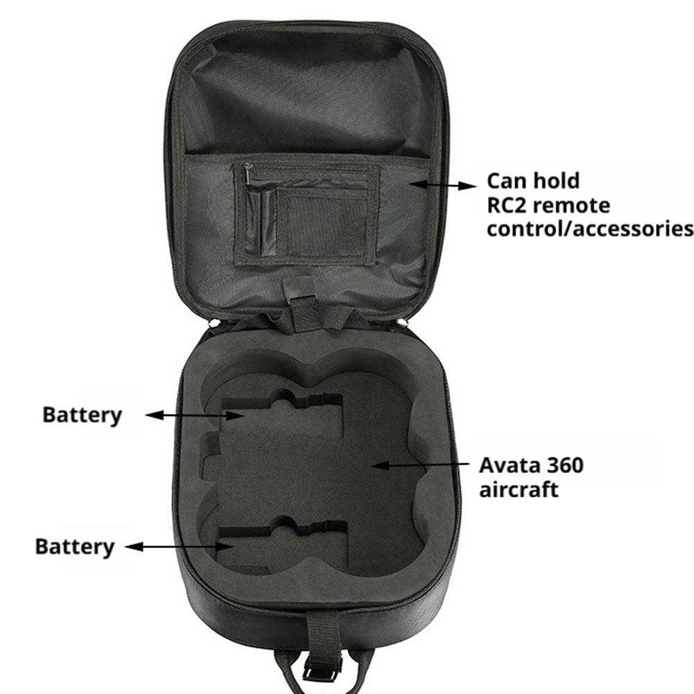 Sac à dos rigide pour drone DJ - Drone Joystick Cover avis et prix