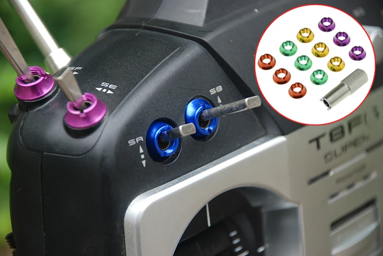 Interrupteur de radiocommande  - Drone Control Stick avis et prix