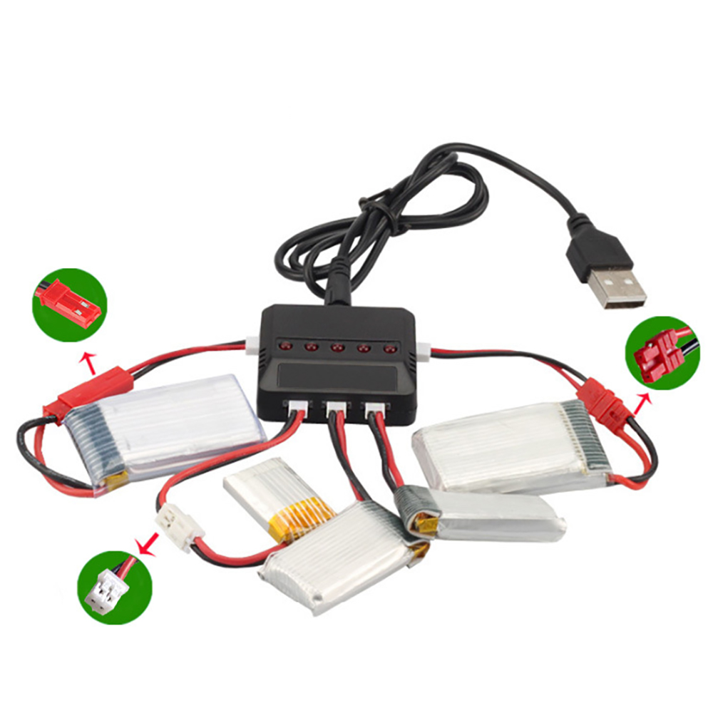 Batterie Lipo 3,7 V 550 mAh 25 - Drone Battery Charger avis et prix