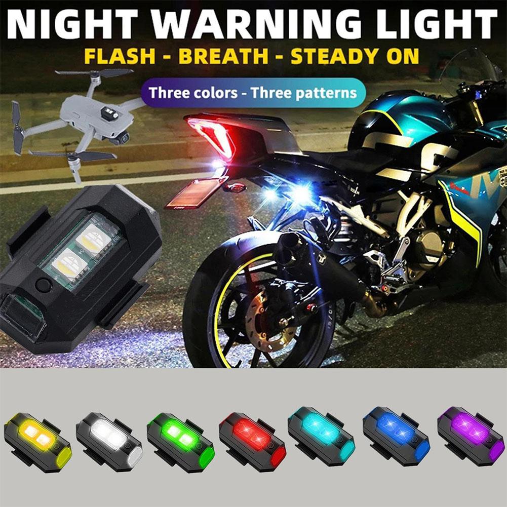 Mini lumières stroboscopiques  - Drone Beacon Light avis et prix