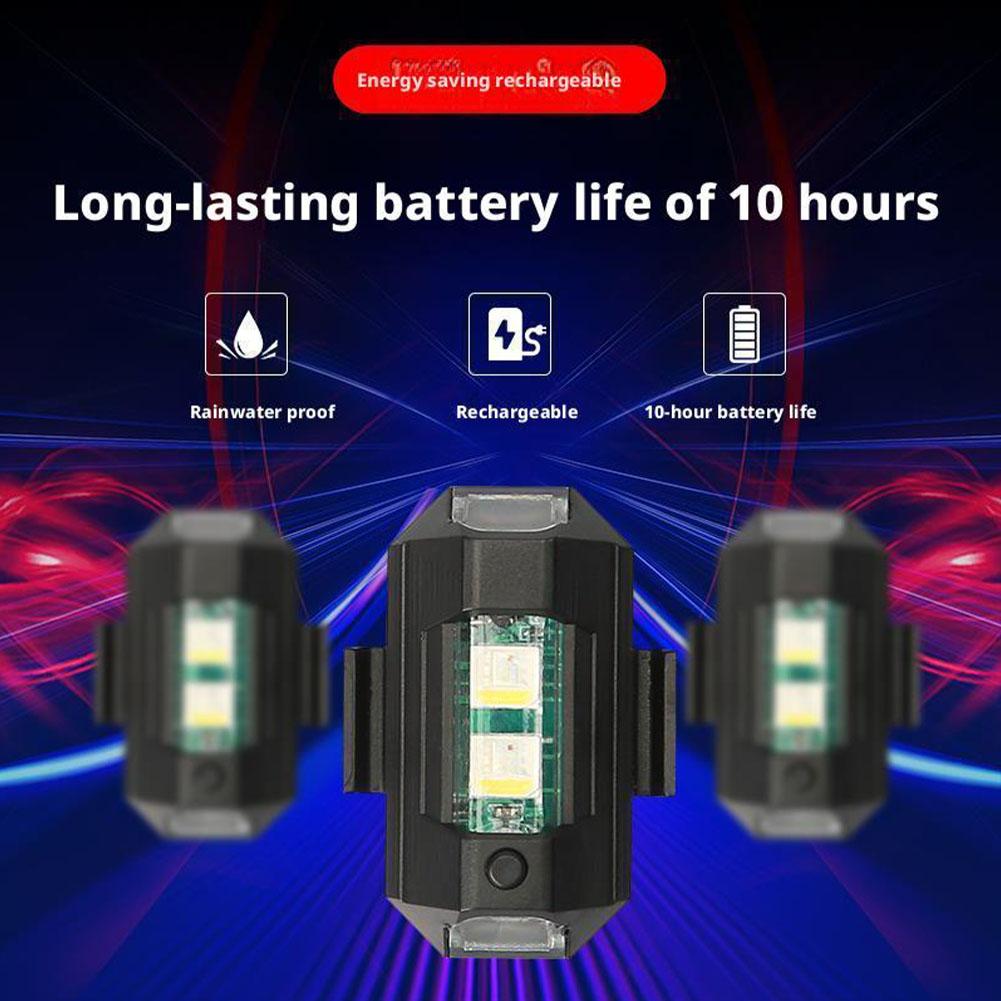 Mini lumières stroboscopiques  - Drone Beacon Light avis et prix