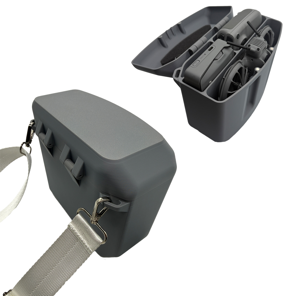 Étui de transport rigide pour  - Drone Carrying Case avis et prix