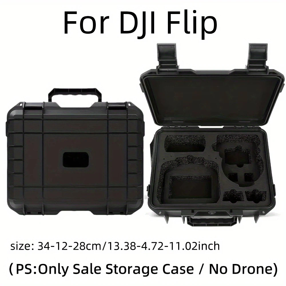 Pour étui de rangement rigide  - Drone Hard Shell Case avis et prix