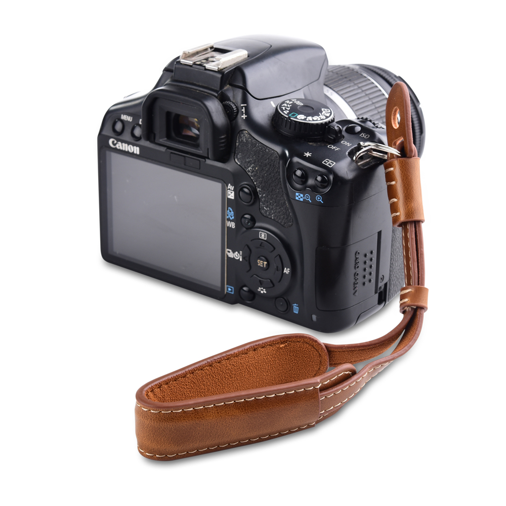 Poignée en cuir pour appareil  - Canon Camera Eos M50 Mark Ii avis et prix