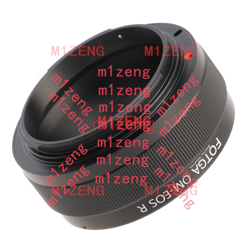 Anneau adaptateur OM-EOSR pour - Canon Camera Eos R8 avis et prix