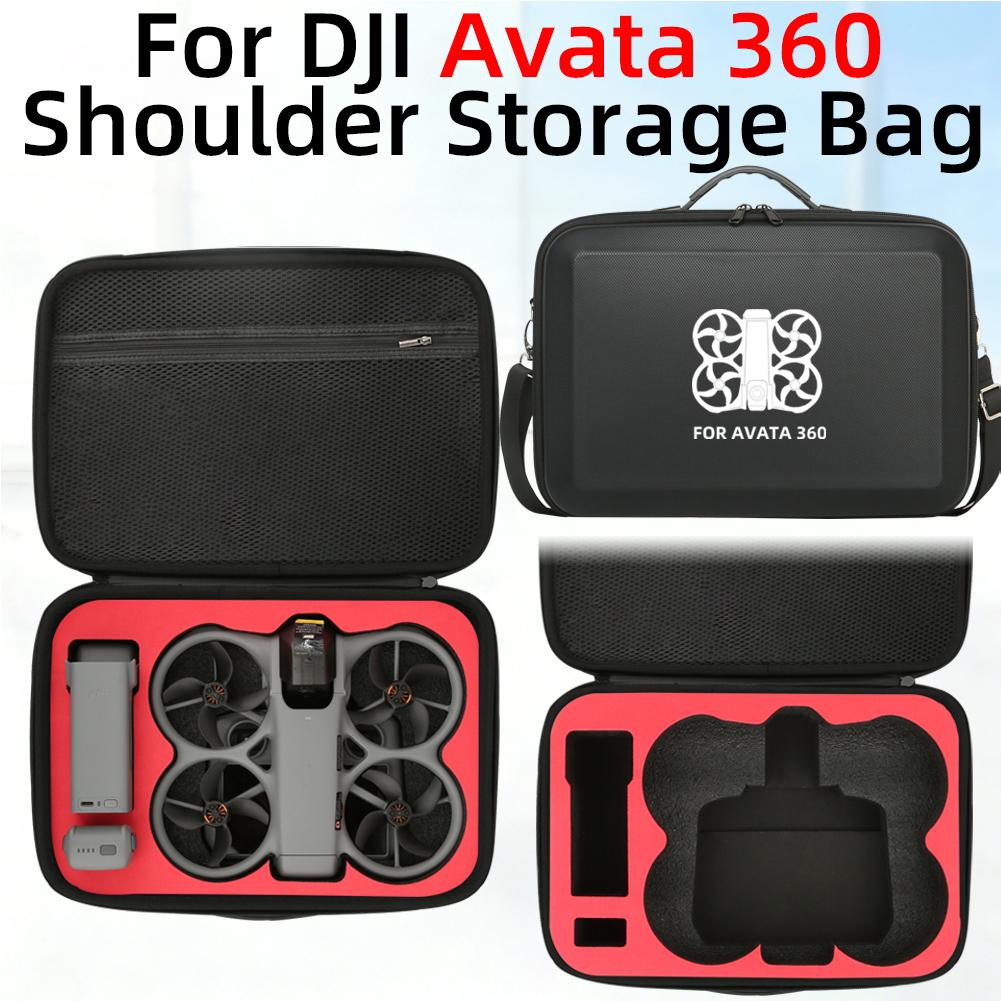Boîte de transport portable po - Drone Hard Shell Case avis et prix