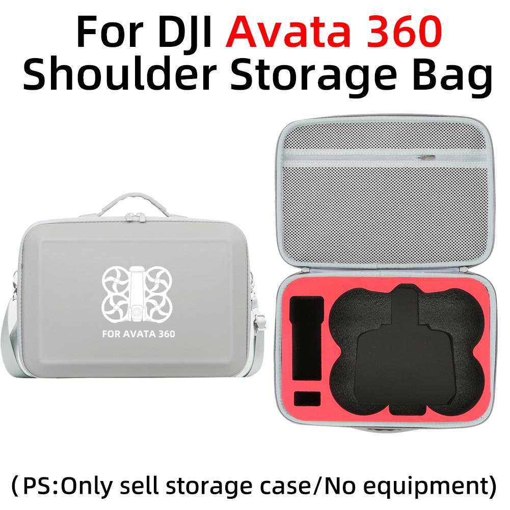 Boîte de transport portable po - Drone Hard Shell Case avis et prix