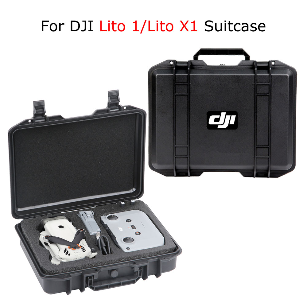 Étui de transport portable pou - Drone Carrying Case avis et prix