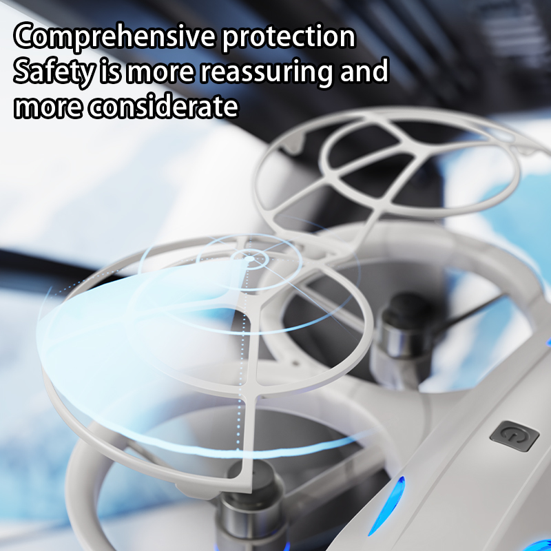 Drone L105 PRO Duel avec objec - Drone Power Bank avis et prix