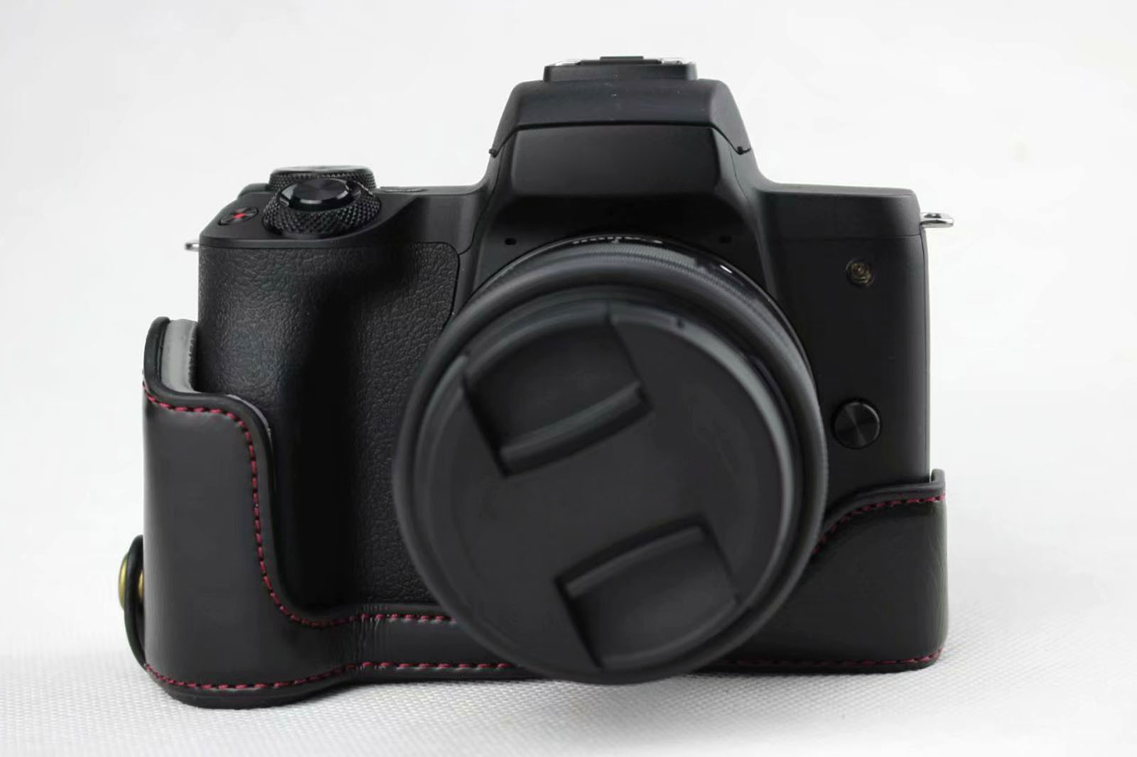 Demi-étui de protection en cui - Canon Camera Eos M50 Mark Ii avis et prix