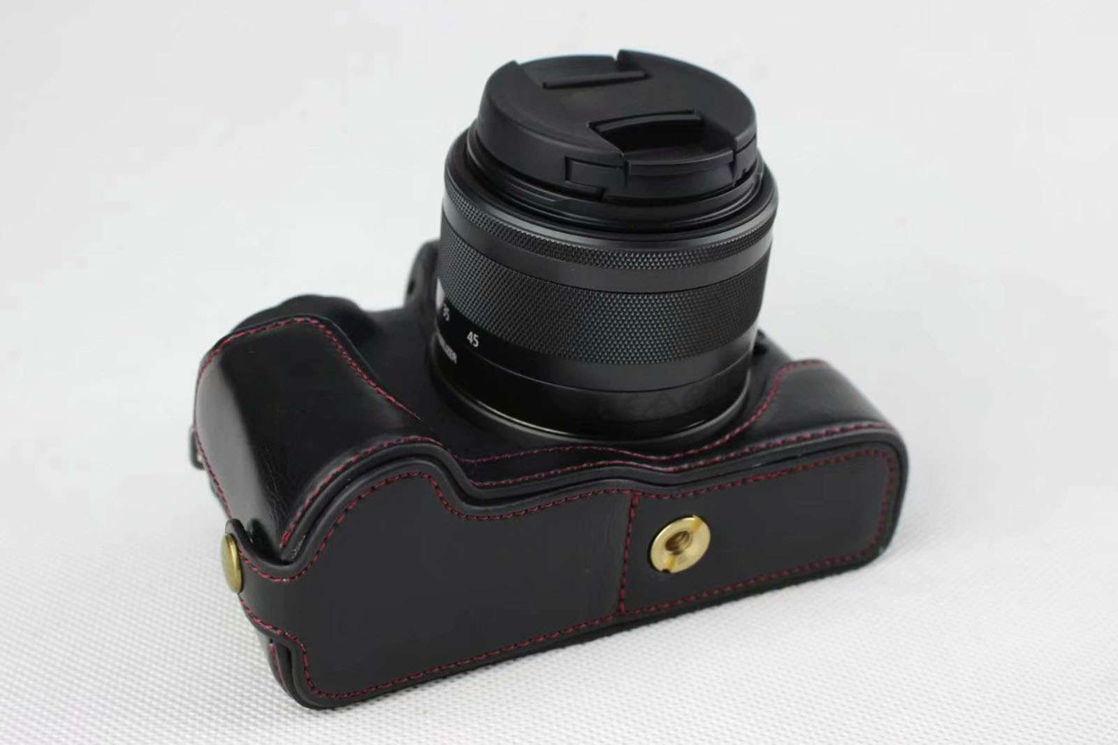 Demi-étui de protection en cui - Canon Camera Eos M50 Mark Ii avis et prix