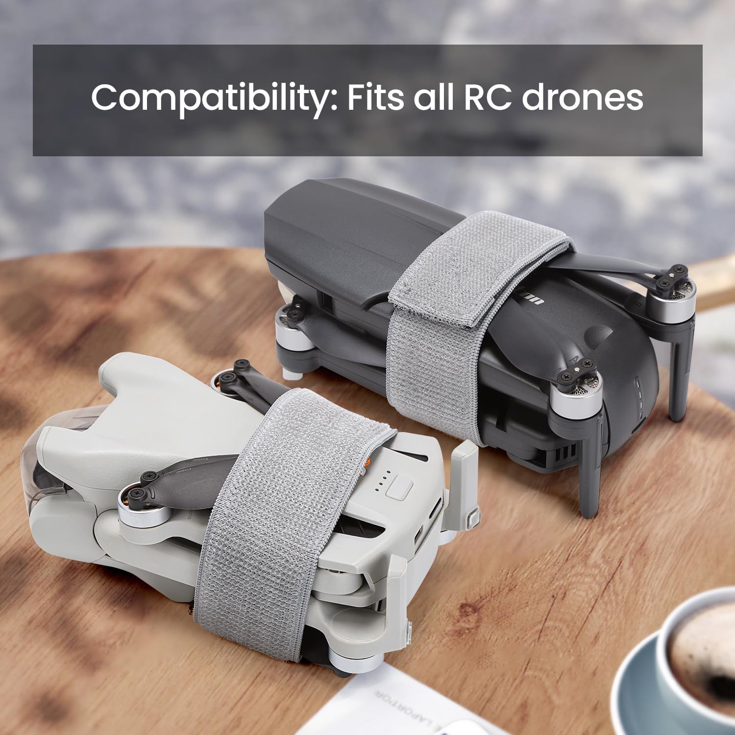 Sangle de fixation d'hélices p - Drone Propeller Holder avis et prix